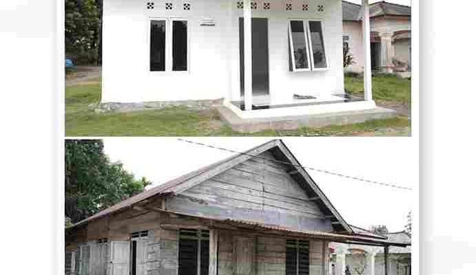 PT Timah Tahun 2024 Hadirkan 33 Unit Rumah Layak Huni di Wilayah Operasional