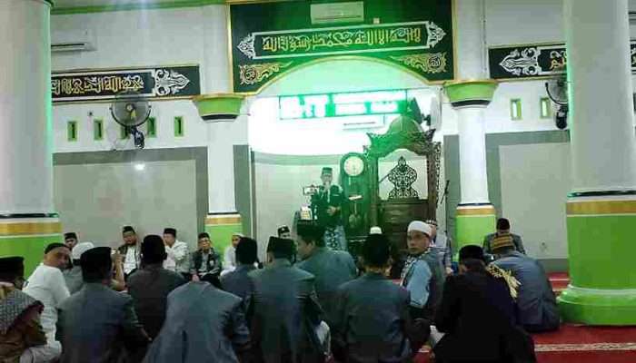 Asisten Pemerintahan dan Kesra Hadiri Gerbang Surga PGK di Masjid At Taqwa