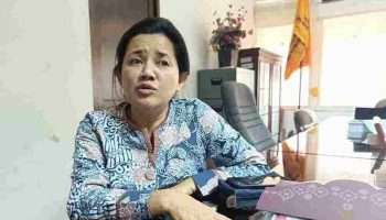 Rina Tarol: Lahan untuk Tanaman Pangan Berubah jadi Kebun Sawit di Basel