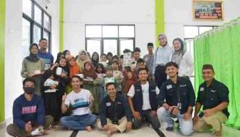 PT Timah Bersama Kementerian BUMN Gelar Program Sobat Aksi Ramadhan 2025