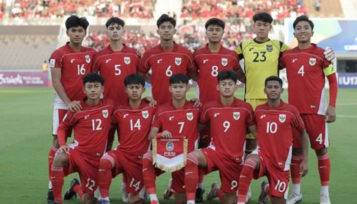 Daftar 35 Negara yang Resmi Lolos Piala Dunia U-17 2025, Indonesia Tim Terbaru