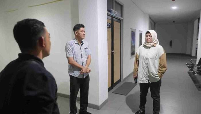 Wagub Hellyana Siapkan Ruang Kerja di Belitung, Perkuat Pelayanan Masyarakat