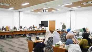 PT Timah Gelar Berbagai Pelatihan Mendorong UMKM Naik Kelas