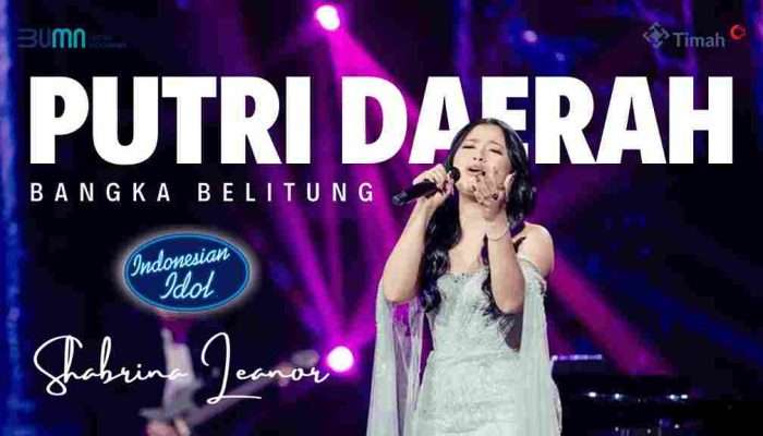 PT Timah Boyong Keluarga Shabrina Leanor Saksikan Langsung Grand Final Indonesian Idol di Studio
