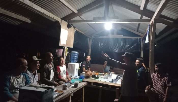 Polres Bangka Barat Buka Layanan Call Center 110