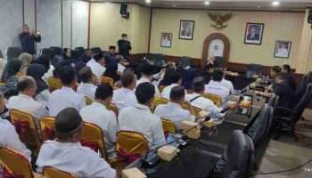 DPRD Babel Undang Kepala SMK, SMA dan Eksekutif Bahas Penghapusan IPP