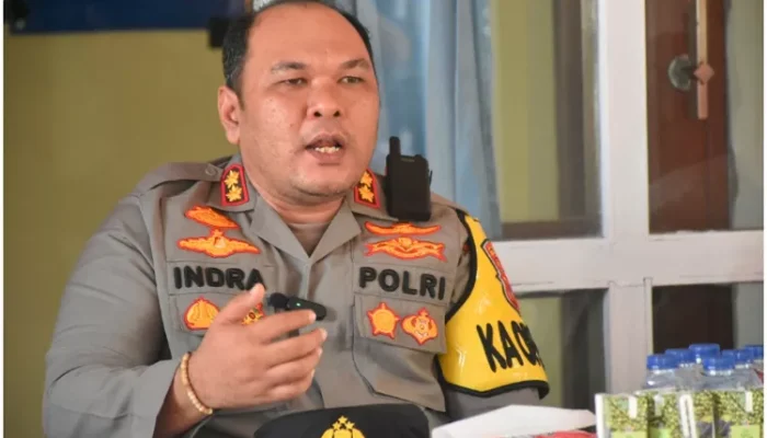 Wakapolres dan Tiga Kapolsek di Polres Beltim Bakal Mutasi
