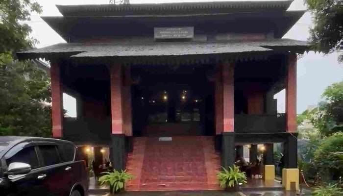 Anjungan  Bangka Belitung di TMII, Etalase Pesona Serumpun Sebalai