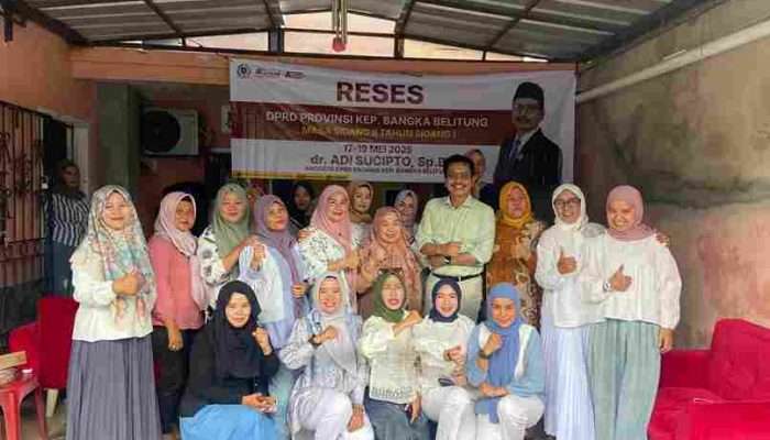 Reses Dokter Adi Sucipto, Warga Pertanyakan BPJS Kesehatan