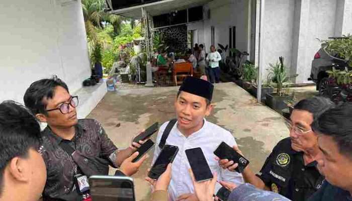 Agam Dliya Ul-Haq Serap Aspirasi Warga dalam Reses di DPD Perpat Babel