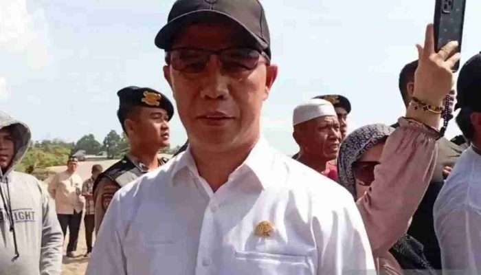 DPRD Babel Bersama Forkopimda Fokus Selesaikan Persoalan Alur Muara Jelitik