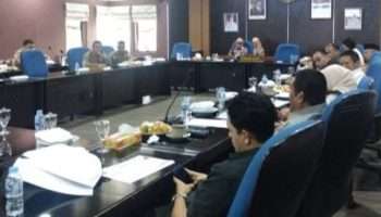 DPRD Provinsi Bangka Belitung Bahas Efesiensi Anggaran 2024- 2025