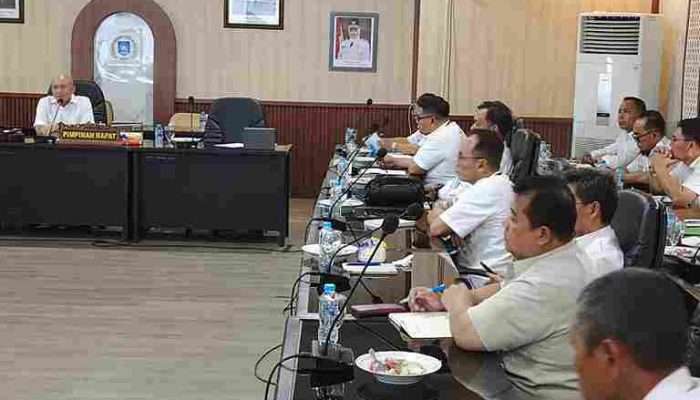 DPRD Bersama Pemprov Babel Bahas Skema Pendanaan Pendidikan