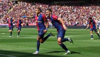 Barcelona Menuju Juara LaLiga 2024/2025