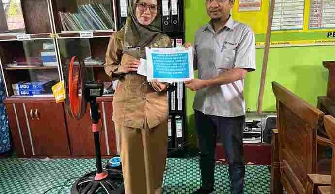 PT TIMAH Tbk Bantu Lomba Cerdas Cermat SMP di Karimun