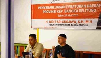 Didit: Perda Pengelolaan Pendidikan akan Direvisi