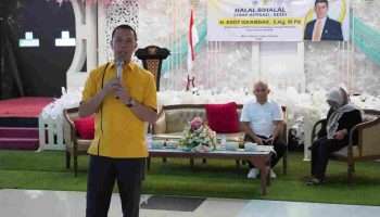 Eddy Iskandar Dorong Partisipasi Masyarakat dalam Pengelolaan Sampah