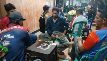 Tingkatkan Silaturahmi Masyarakat dan Karyawan, PT Timah Gelar Turnamen Gaple IKT 2025