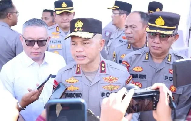 Irjen Pol Hendro Pandowo: Tidak Ada Ruang Bagi Premanisme di Babel