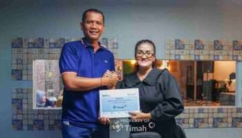 PT Timah Dukung Penampilan Shabrina Leonor di Panggung Indonesian Idol
