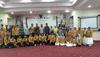 Akhmad Subekti Hadiri Pelantikan Pengurus Ikatan Pelajar Muhammadiyah