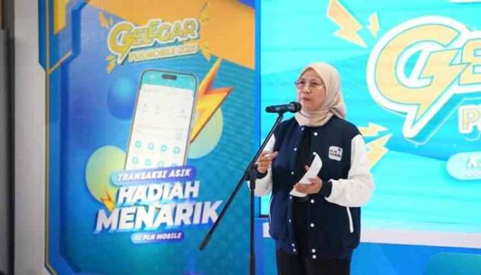 PLN Luncurkan Program Loyalti Gelegar PLN Mobile 2025