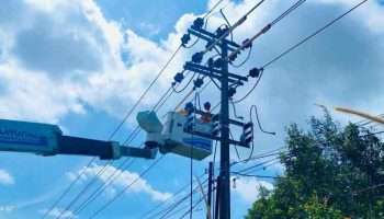 Tim PDKB PLN UP3 Bangka Laksanakan Pemeliharaan Tanpa Pemadaman