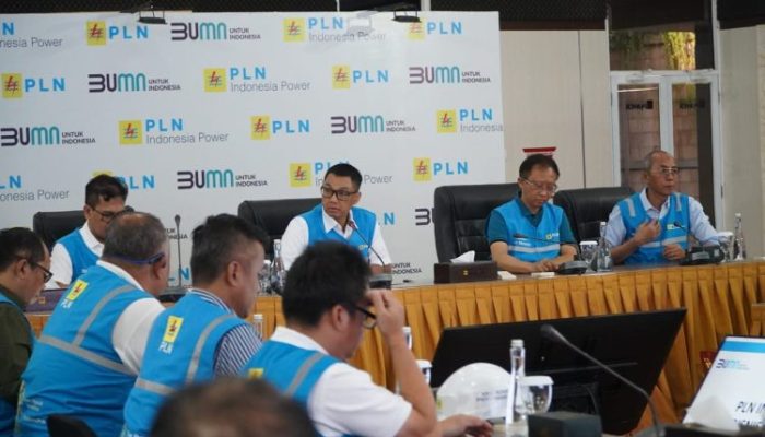 Gubernur Bali Apresiasi Gerak Cepat PLN Atasi Gangguan Kelistrikan