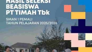 Sebanyak 36 Pelajar Lolos Seleksi Program Pemali Boarding School