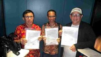 Hendry dan Zulmansyah Berdamai, Apa Kabar Cash Back Dana UKW?