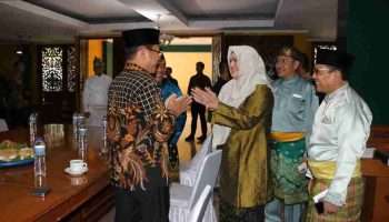 Wagub Hellyana Suarakan Percepatan UU Kepulauan