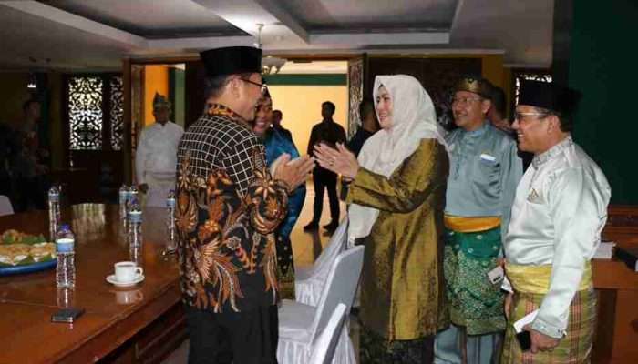 Wagub Hellyana Suarakan Percepatan UU Kepulauan