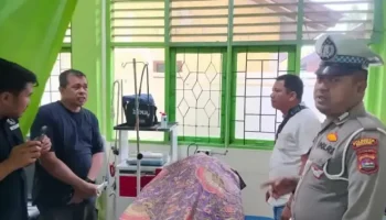 Kapal Tenggelam di Perairan Sungai Pisang, Satu Wisatawan Meninggal Dunia