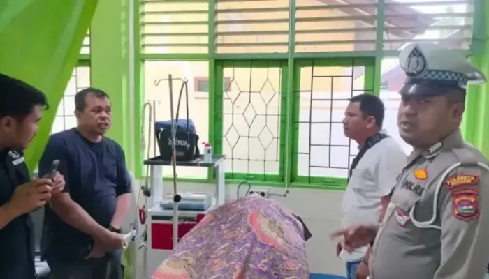 Kapal Tenggelam di Perairan Sungai Pisang, Satu Wisatawan Meninggal Dunia