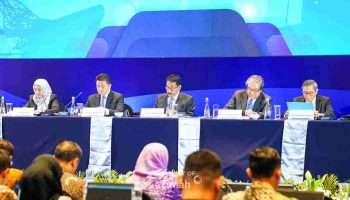 Jajaran Direksi dan Komisaris PT Timah Berganti