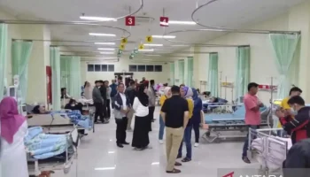 Puluhan Warga Binaan Lapas Bukittinggi Diduga Keracunan Miras Oplosan, Dua Meninggal Dunia