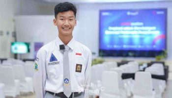 Harlan Siswa Pemali Boarding School: PT Timah Bak ‘Cahaya Emas’ Bagi Jiwa-Jiwa Generasi Bangsa