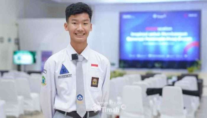 Harlan Siswa Pemali Boarding School: PT Timah Bak ‘Cahaya Emas’ Bagi Jiwa-Jiwa Generasi Bangsa