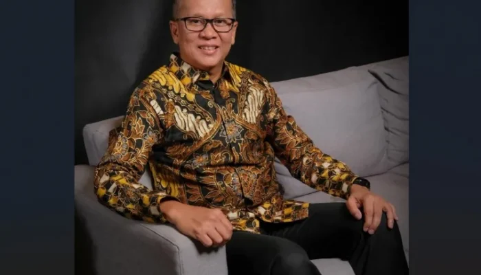 Dirut Semen Padang Menjadi Dirut Semen Indonesia Group