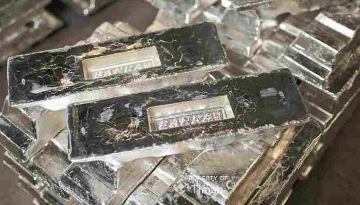 Laba Bersih PT Timah Kuartal I 2025 Capai Rp116,86 Miliar