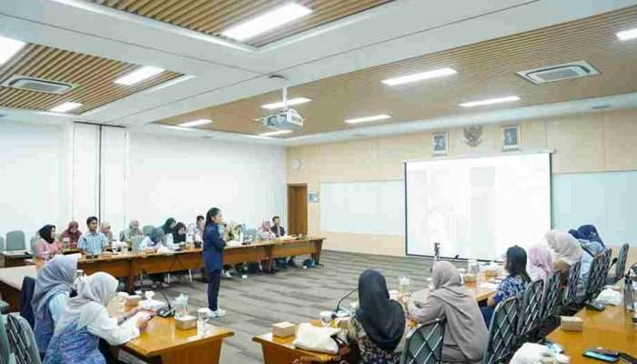Mahasiswa Universitas Jambi Kunjungi PT Timah
