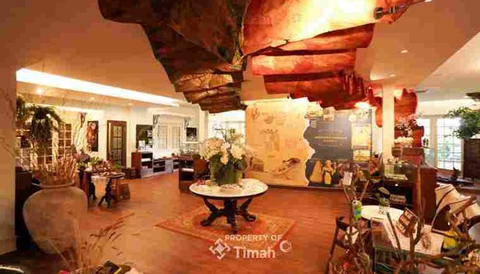 Tins Gallery PT Timah Jadi Wadah Pemasaran UMKM