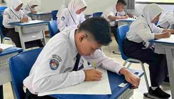 Pemali Boarding School PT Timah Jembatan Menuju Sukses