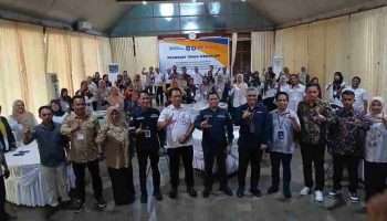 Program PT Timah Adakan Pelatihan Peningkatan Kompetensi Guru