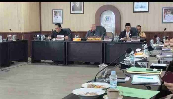 DPRD Babel Nyatakan IPP Dilarang