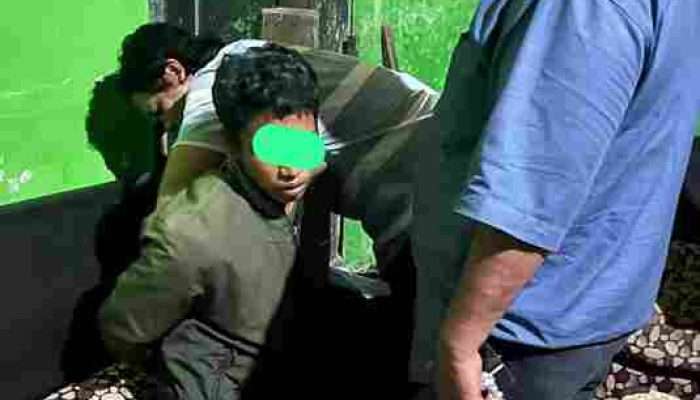 Polres Bangka Barat Tangkap Pelaku Pencabulan di Kebun Sawit