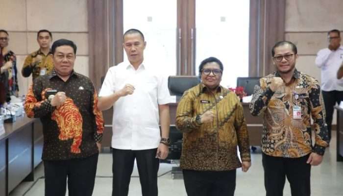 Terkait Pilkada Ulang di Babel, Eddy Iskandar Nyatakan Seluruh Aspek Telah Siap
