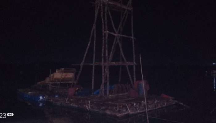 Tambang Timah Ilegal Marak di Pangkalpinang