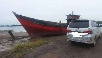 Oknum Anggota TNI dan Polri Diduga ‘Bermain’ Dalam Penyelundupan Pasir Timah