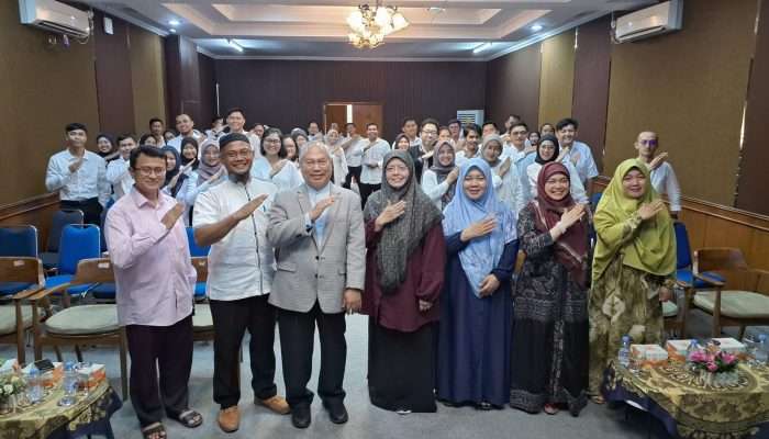 UBB Gelar Kuliah Umum Hadirkan Dosen Universiti Teknologi Malaysia   